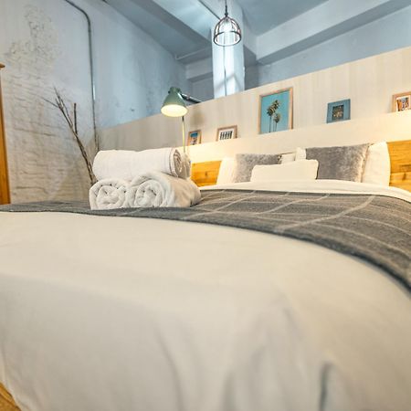 Loft-Style Ground Floor Flat Apartment Seville Exterior photo